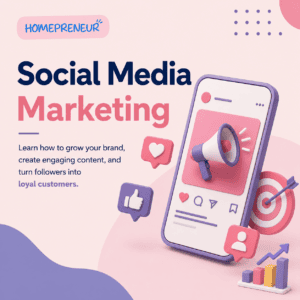 Social Media Marketing