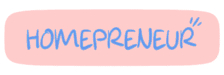 Homepreneur
