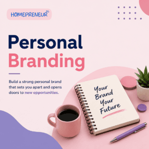 Personal Branding